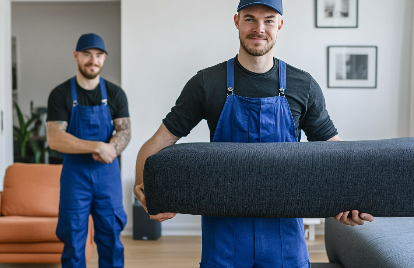 צוות שניר הובלות - מובילים מקצועיים