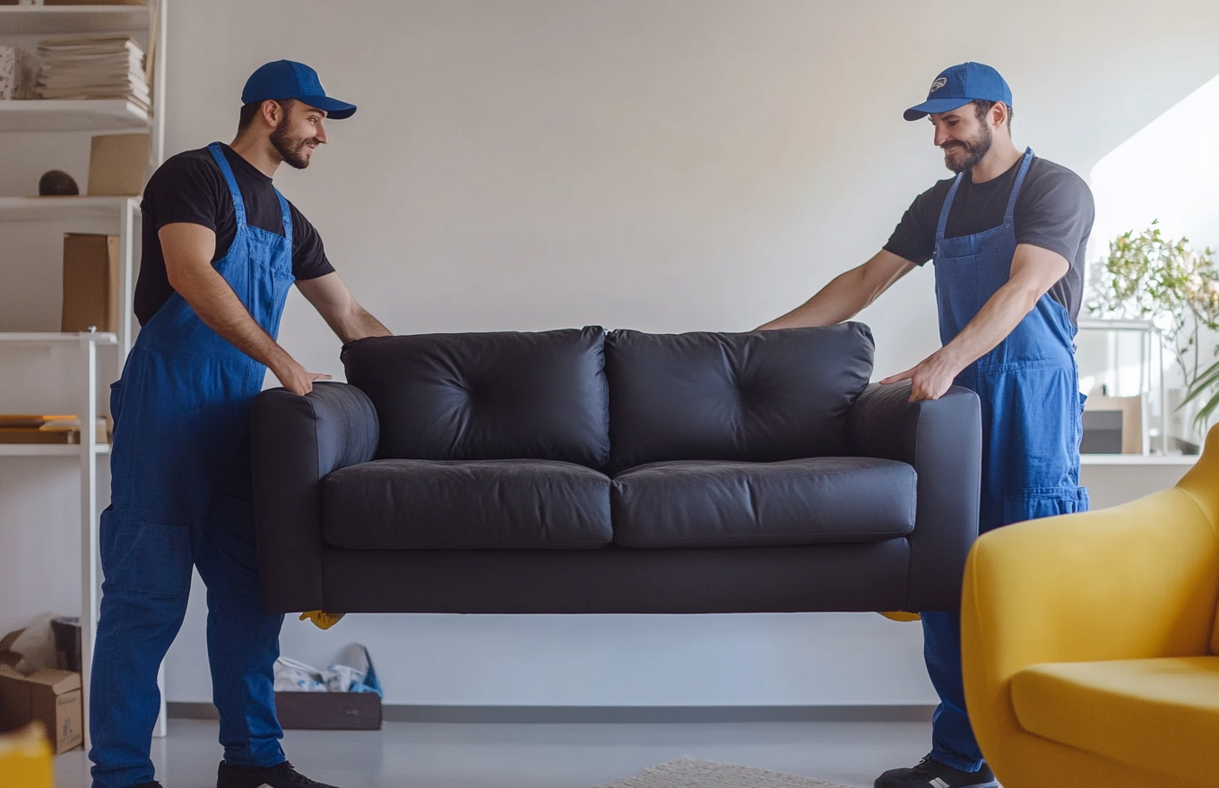 הובלת דירה - אריזה ופירוק רהיטים