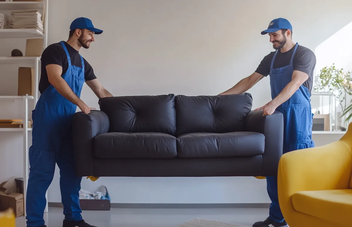 הובלת דירה – אריזה ופירוק רהיטים